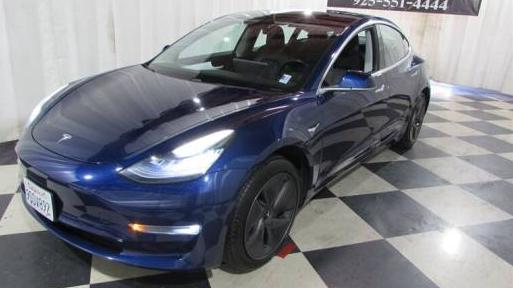 TESLA MODEL 3 2018 5YJ3E1EA5JF044830 image